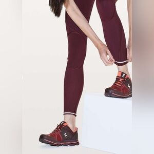 Lululemon on Repeat 7/8 tight 28"